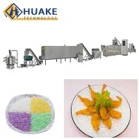 Maszyna do produkcji bułki tartej