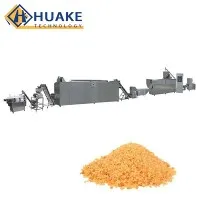 Komercyjne maszyny do robienia bułki tartej