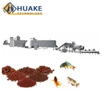 Maszyna do produkcji paszy dla ryb