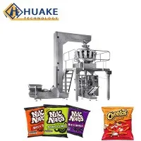 Maszyna do pakowania granulatu