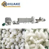 Zmodyfikowana wytłaczarka skrobi