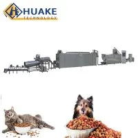 Maszyna do wytłaczania karmy dla zwierząt domowych